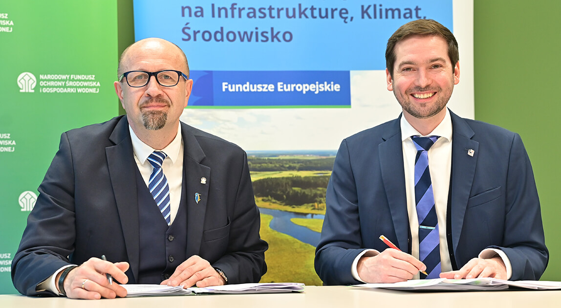 Fundusze Europejskie wspierają adaptację do zmian klimatu