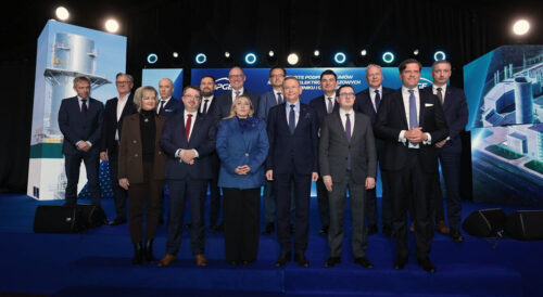 Elektrownie gazowe w Rybniku i Gryfinie – podpisanie umowy na budowę bloków gazowych