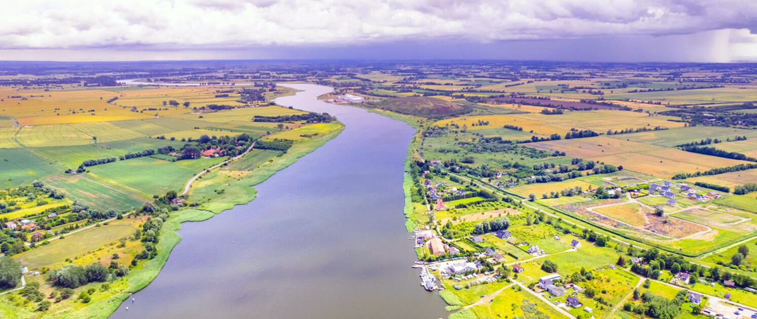 Ochrona przeciwpowodziowa Żuław Wiślanych – Żuławy Wiślane