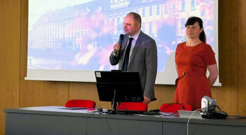 Przedstawiciele PIG-PIB w Radzie Interesariuszy WNZKŚ