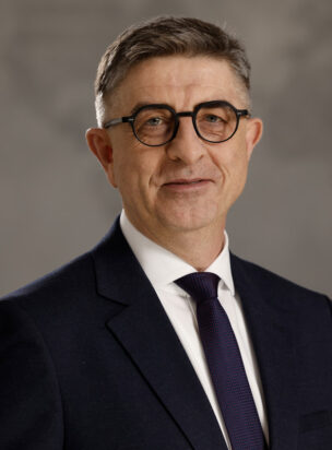 ZBIGNIEW PILCH, dyrektor wykonawczy Stowarzyszenia Producentów Cementu