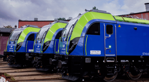 System Kwalifikowanych Wykonawców PKP CARGO – pociągi PKP CARGO