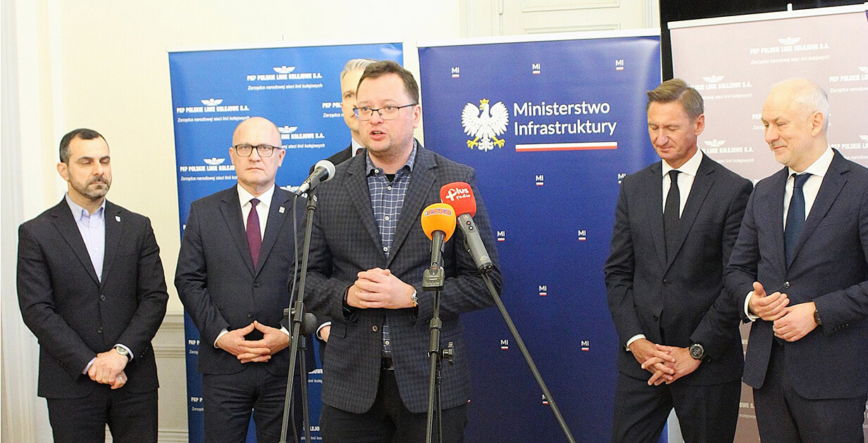 Sprawniejsze podróże pociągiem ze Szczecina do Berlina – przetarg