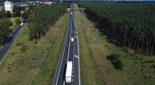 Podtoruński odcinek S10