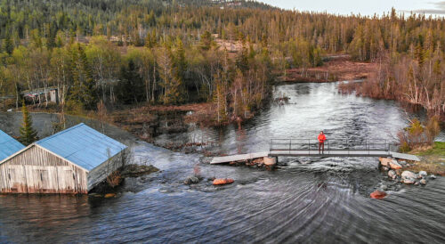 Przepisy przeciwpowodziowe – parlament przyjął zmiany – powódź