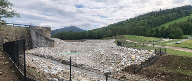 Zmiany w przepisach przeciwpowodziowych – infrastruktura przeciwpowodziowa