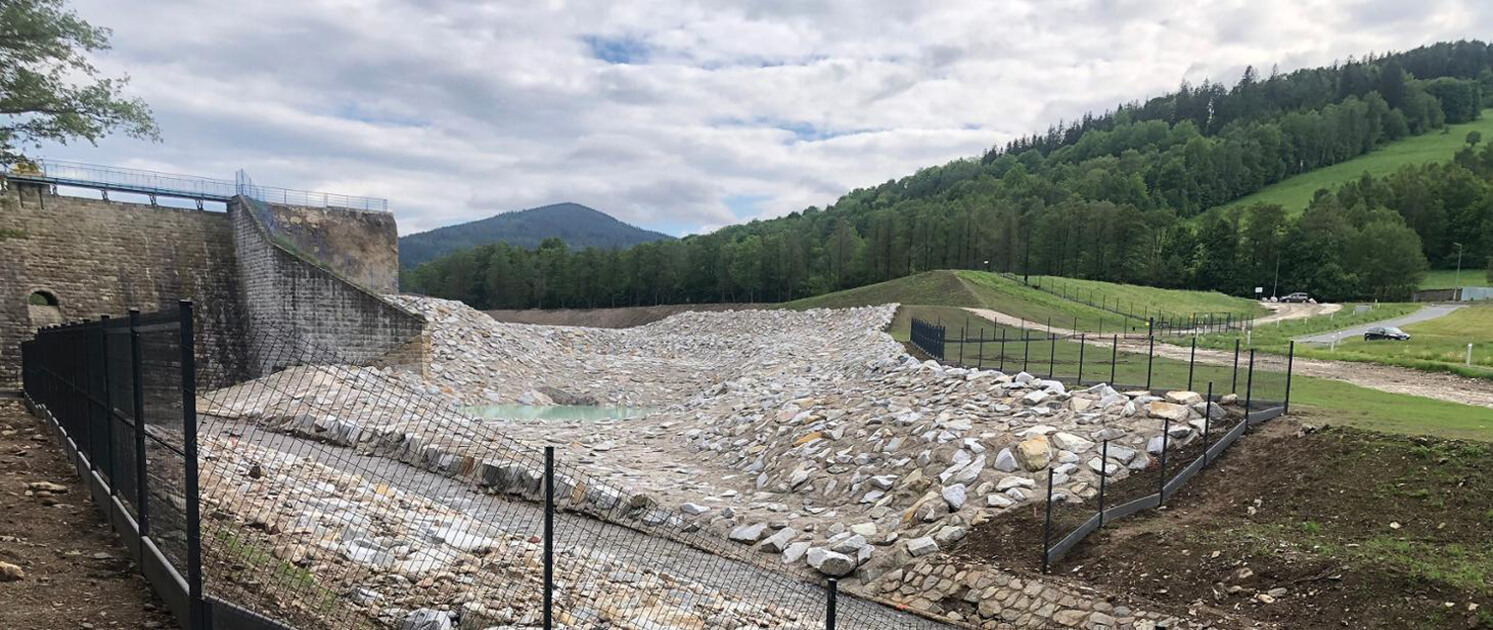 Zmiany w przepisach przeciwpowodziowych – infrastruktura przeciwpowodziowa