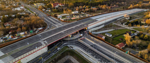 Wschodnia Obwodnica Warszawy – odcinek S17