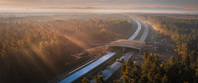 Rozbudowa autostrady A4 Brzęczkowice – Byczyna –