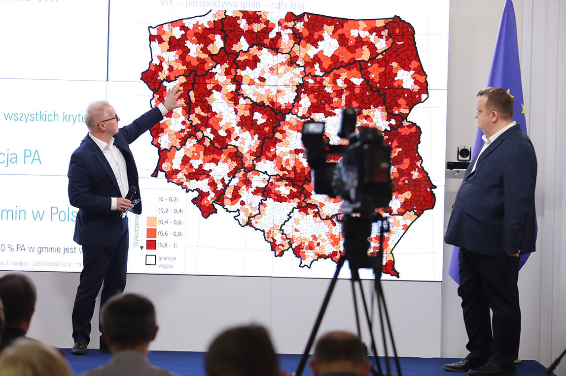 Raport o wykluczeniu komunikacyjnym w Polsce – prezentacja wyników badań