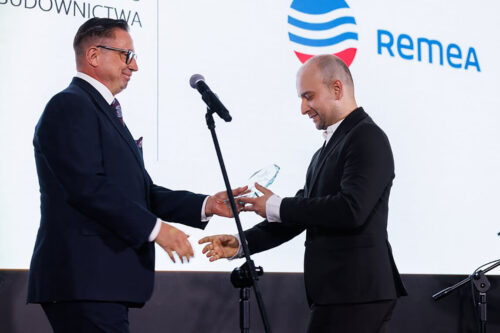 Remediacja terenu w Milanówku – nagroda Lider zielonego budownictwa dla Remea