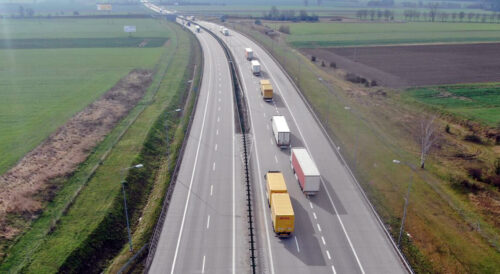 Remont nawierzchni A4 Krzyżowa – Krzywa