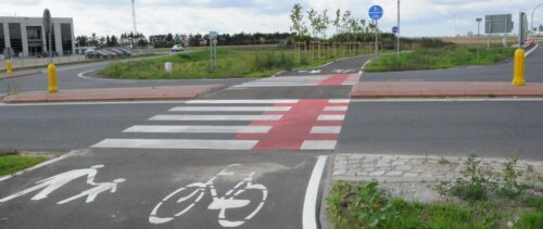 Rozbudowa drogi krajowej nr 92 Gonice – Wólka – podpisanie umowy