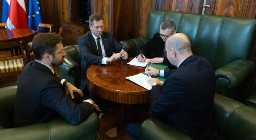 Fundusze Europejskie na infrastrukturę wodno-kanalizacyjną w Krakowie