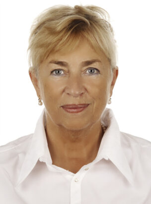 dr hab. inż. BARBARA RYMSZA, Polski Komitet Narodowy Międzynarodowej Rady Ochrony Zabytków (PKN ICOMOS)