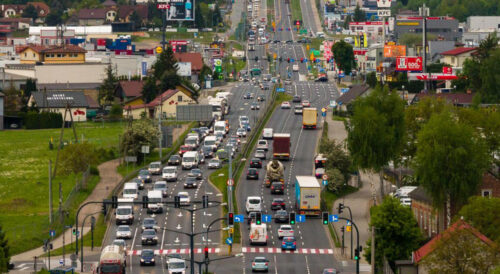 S7 Kraków – Myślenice: nowe otwarcie dla przygotowań inwestycji