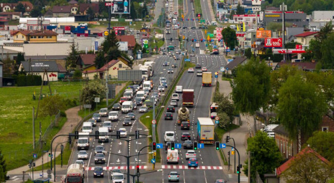 S7 Kraków – Myślenice: nowe otwarcie dla przygotowań inwestycji