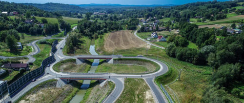 Przetarg na Sądeczankę – trzy odcinki DK75