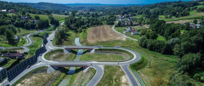 Przetarg na Sądeczankę – trzy odcinki DK75