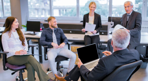 Zintegrowane planowanie gospodarki wodnej – spotkanie biznesowe