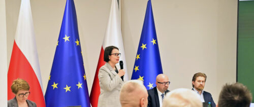 Spotkanie wykonawców dotyczące zmian w programie Czyste Powietrze