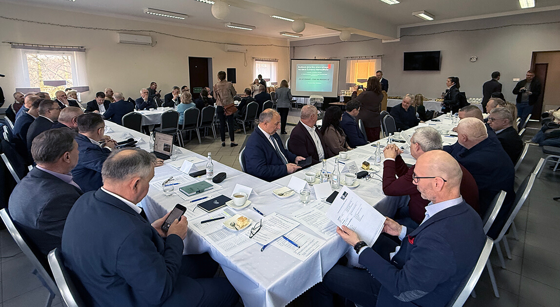 Zbiornik Ścinawa – spotkanie dotyczące inwestycji