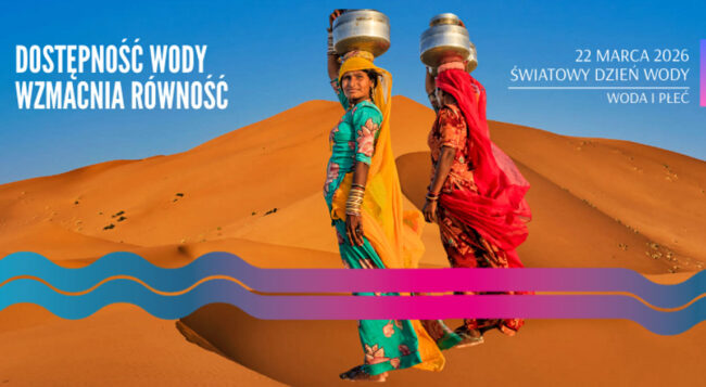 Światowy Dzień Wody 2026