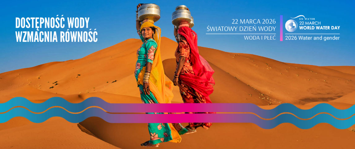 Światowy Dzień Wody 2026