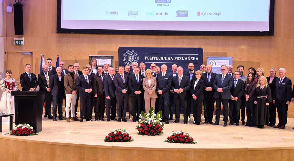 Podpisanie porozumienia – Klaster Zielonej Transformacji w Poznaniu