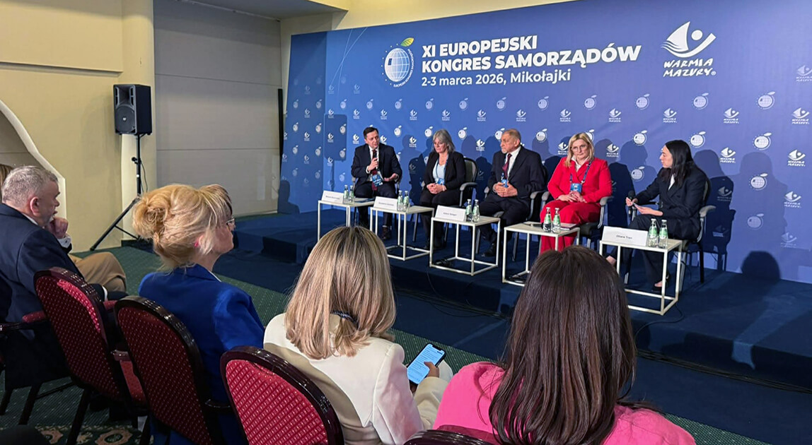Bezpieczeństwo wodne – panel podczas XI Europejskiego Kongresu Samorządów