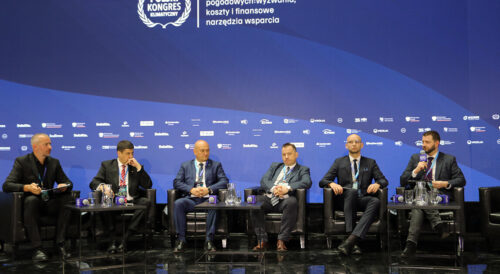 Wody Polskie na Polskim Kongresie Klimatycznym 2026