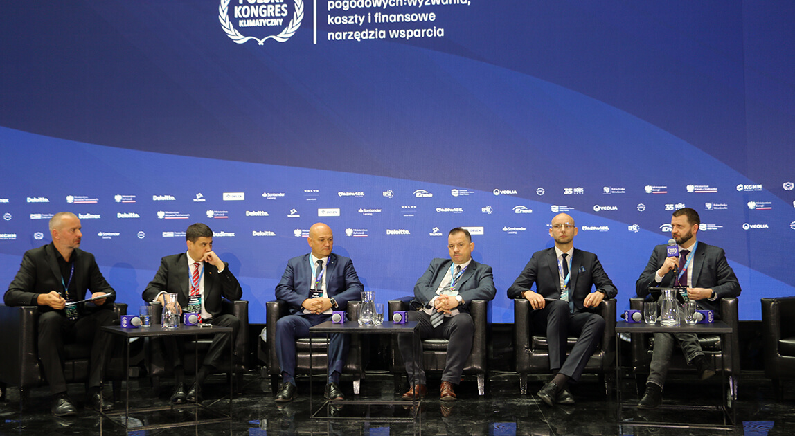 Wody Polskie na Polskim Kongresie Klimatycznym 2026