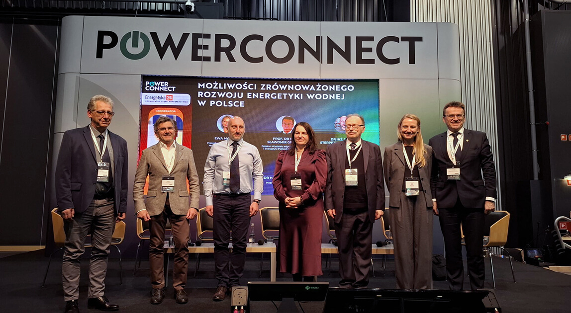 Energetyka wodna na PowerConnect Energy Summit