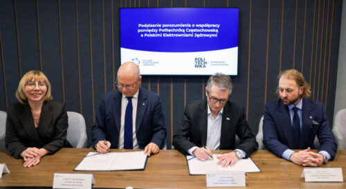 PEJ i Politechnika Częstochowska – współpraca dla energetyki jądrowej