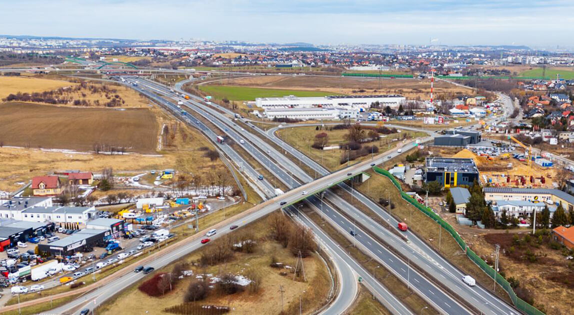 Węzeł Straszyn – projekt rond turbinowych na S6