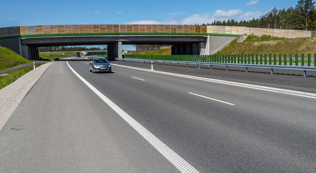 Rozbudowa autostrady A2 między Łodzią a Warszawą coraz bliżej po wyborze wykonawcy ostatniego odcinka