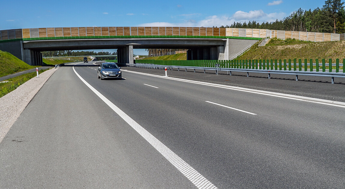 Rozbudowa autostrady A2 między Łodzią a Warszawą coraz bliżej po wyborze wykonawcy ostatniego odcinka