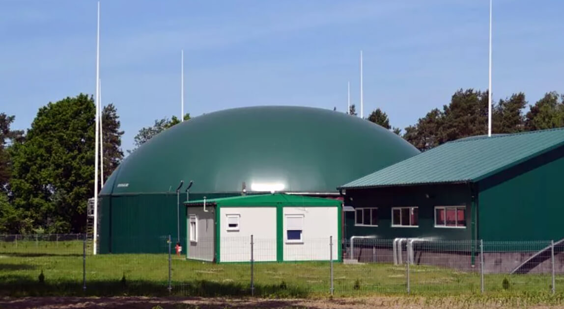 Biogazownia rolnicza na terenie gospodarstwa rolnego, biogazownie rolnicze ze wsparcie ARMiR