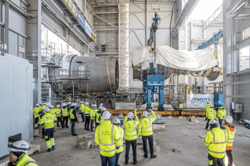 Budowa bloku parowo-gazowego w Rybniku, Polimex Mostostal i Siemens Energy wykonawcami inwestycji