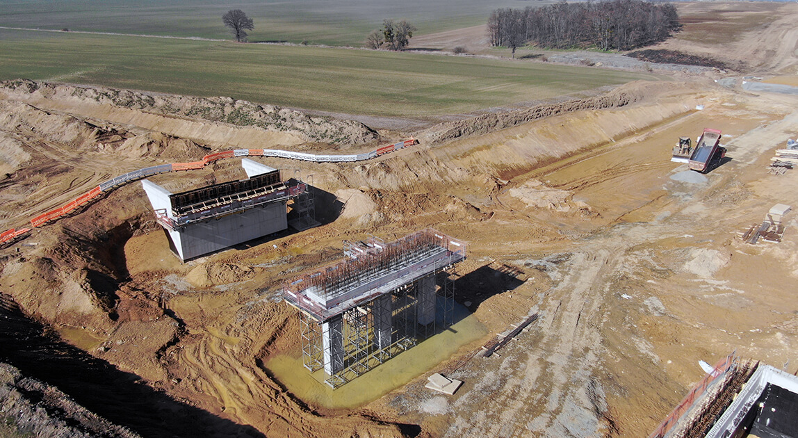 Budowa drogi ekspresowej S8