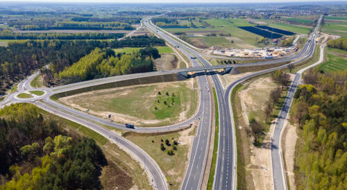 Budowa drugiej jezdni obwodnicy Kocka i Woli Skromowskiej w ciągu S19