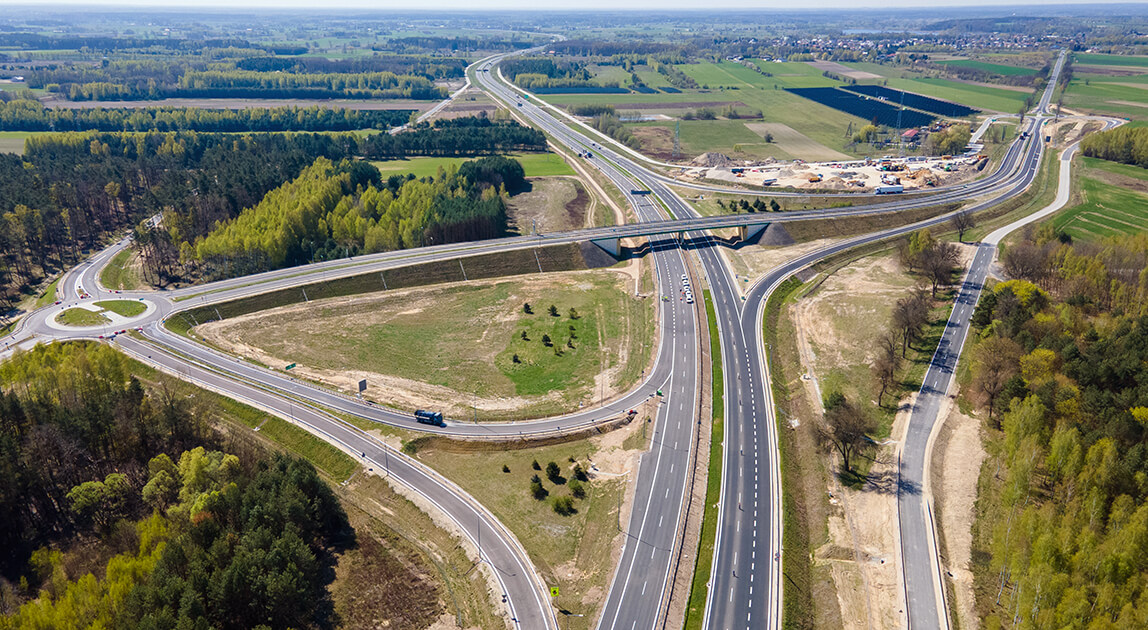 Budowa drugiej jezdni obwodnicy Kocka i Woli Skromowskiej w ciągu S19