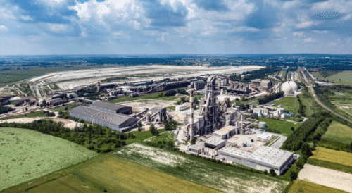 Cementownie w Polsce pod presją: import, energia, ETS, Cementownia Chełm Cemex Polska