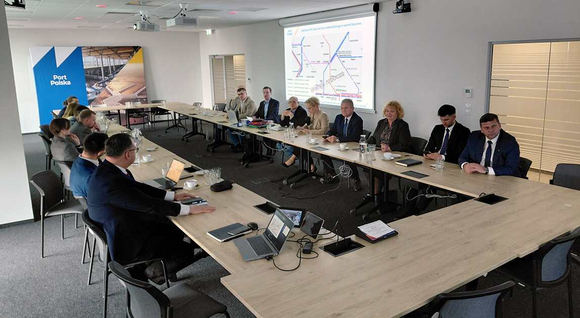 Horyzontalny Rozkład Jazdy dla Staszowa i regionu