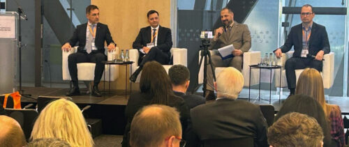 Hydrotechnika kluczowym tematem Kongresu Projektantów i Inżynierów, debata o hydrotechnice