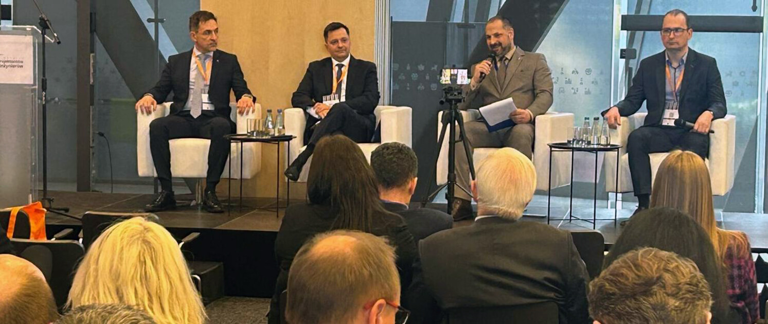 Hydrotechnika kluczowym tematem Kongresu Projektantów i Inżynierów, debata o hydrotechnice