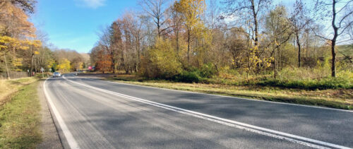 Przetarg na remonty dróg krajowych na Dolnym Śląsku obejmuje odcinki DK12, DK35 i DK94