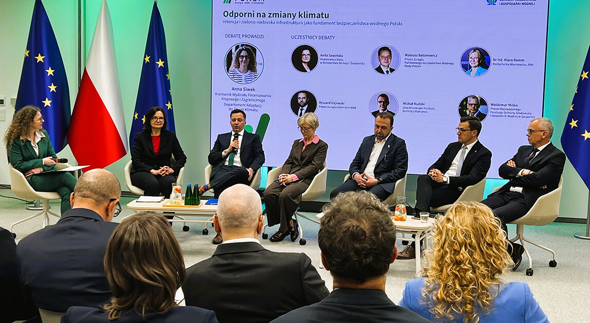 Debata ekspertów podczas Forum Energia–Efekt–Środowisko w Warszawie