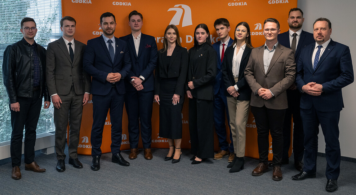 Innowacje w drogownictwie – laureaci konkursu