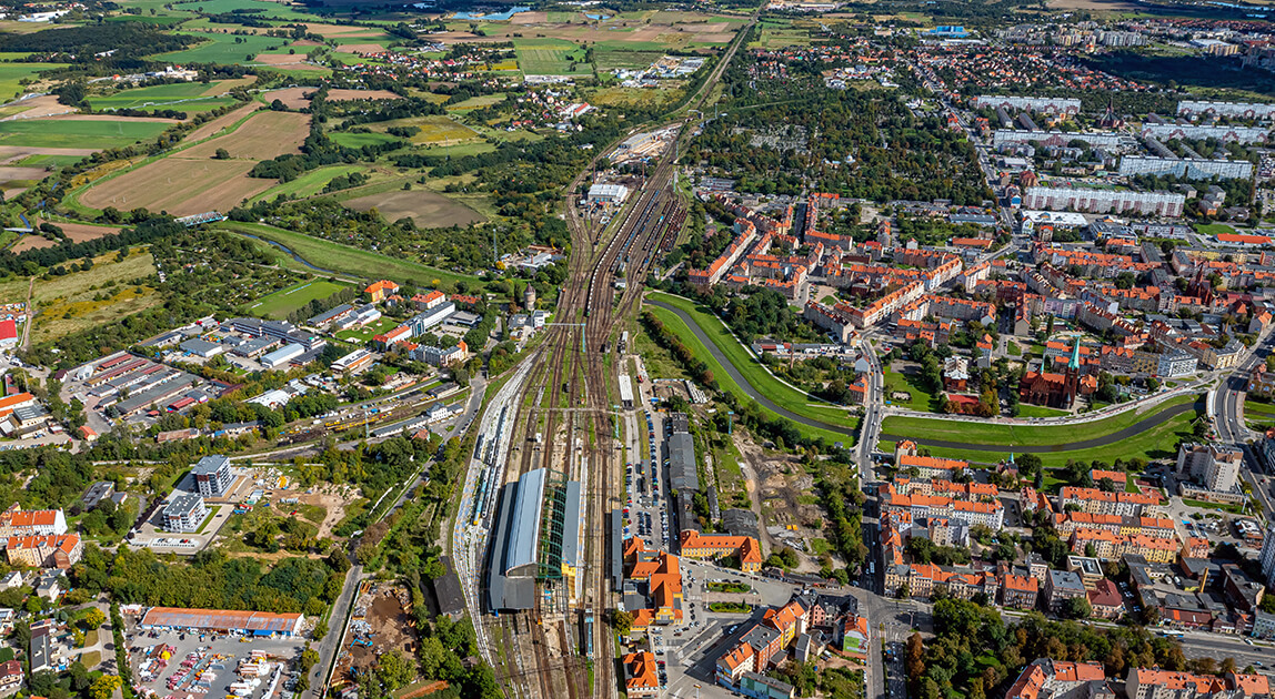 Planowany suchy zbiornik Rzymówka na rzece Kaczawie, ochrona przeciwpowodziowa
